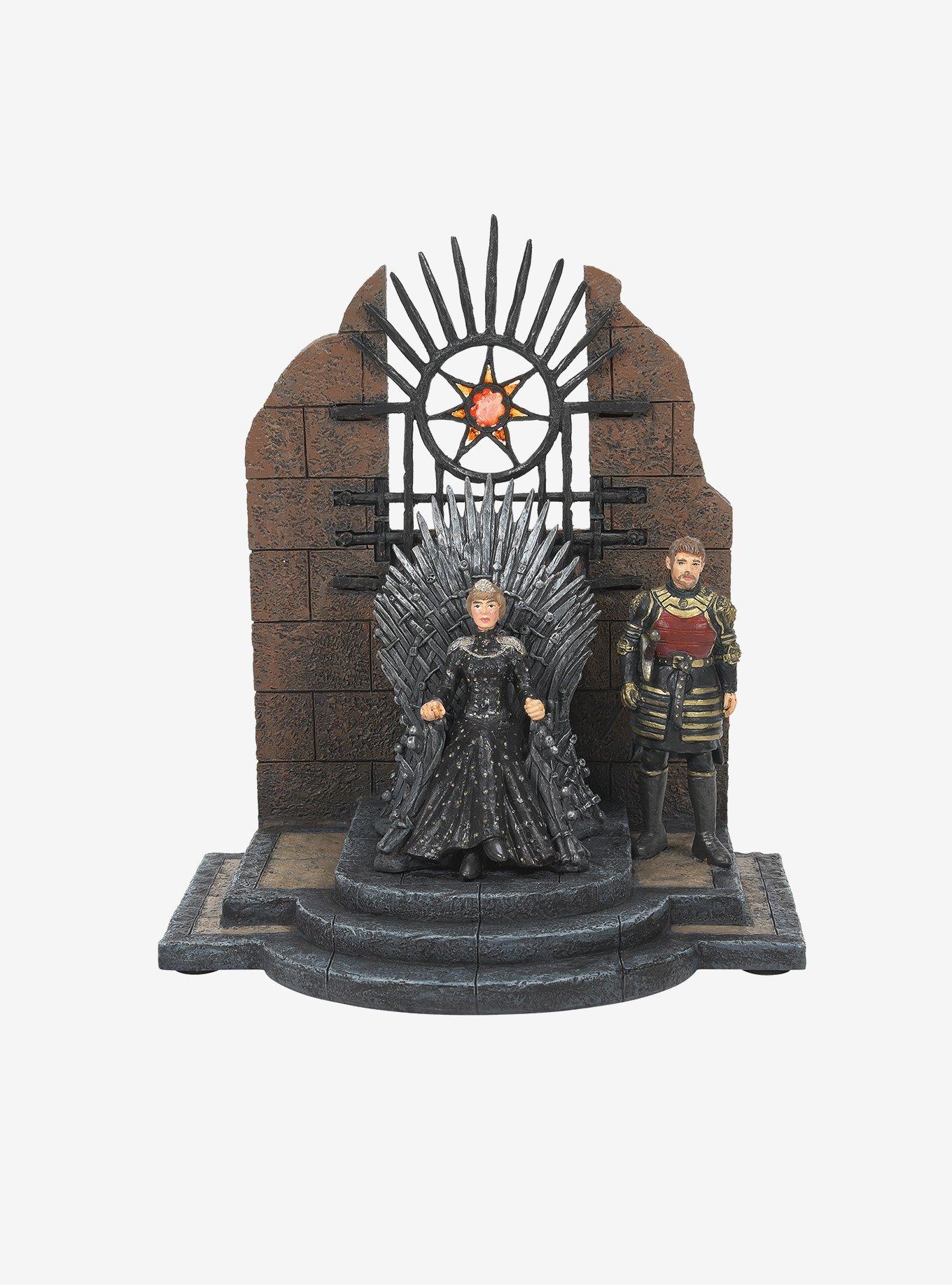 Game of Thrones Cersei & Jaime Lannister Figurine, , hi-res