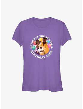Anboran Birthday Mother Girls T-Shirt, , hi-res