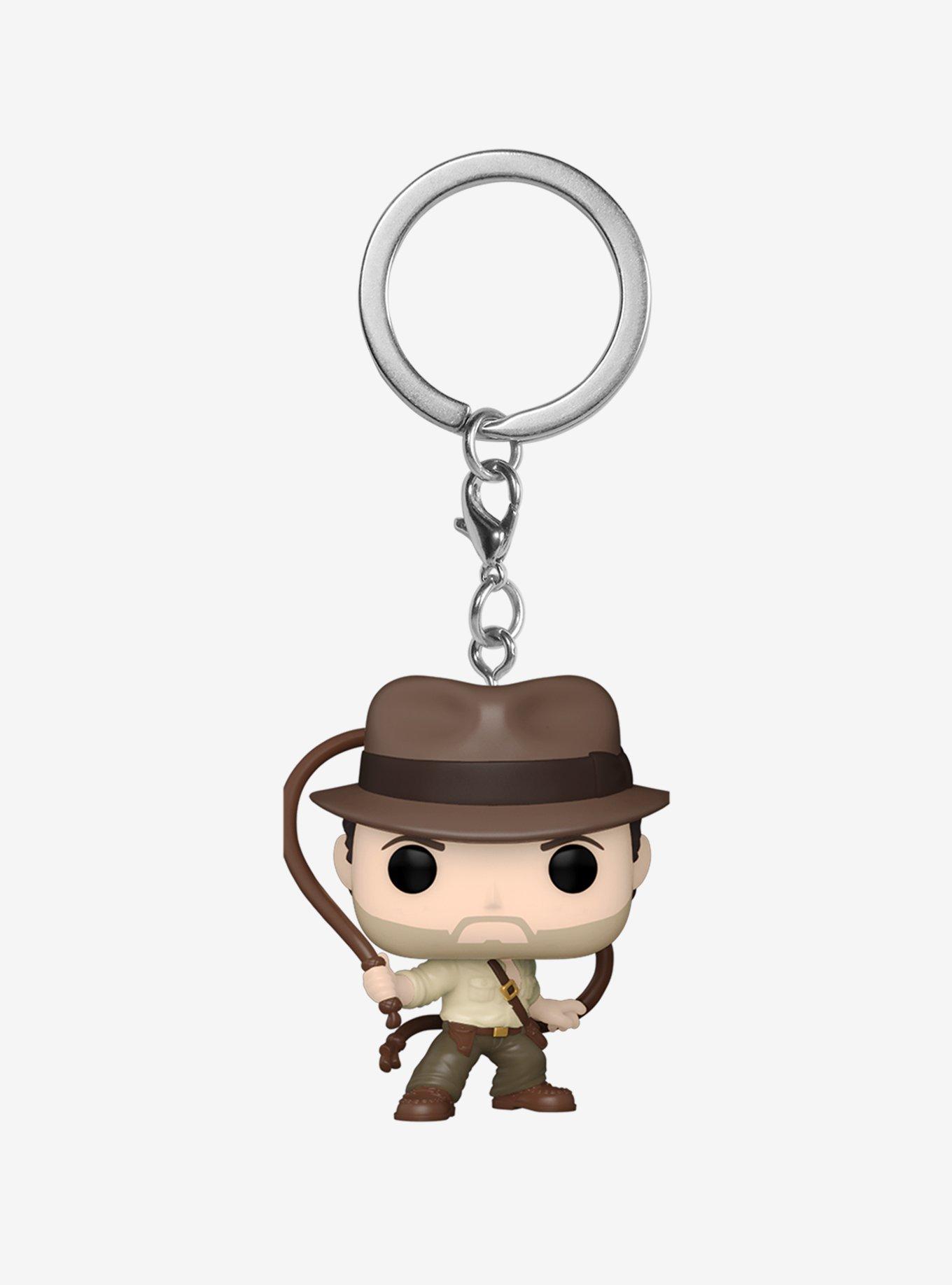 Funko Pocket Pop! Indiana Jones Vinyl Keychain, , hi-res