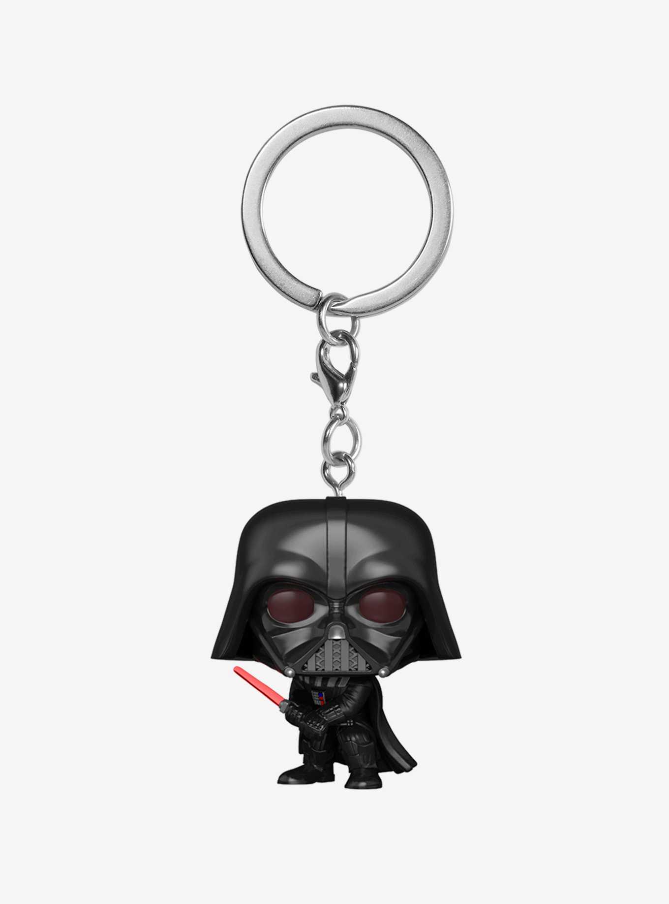 Funko Pocket Pop! Star Wars Return of the Jedi 40th Anniversary Darth Vader Vinyl Keychain - BoxLunch Exclusive, , hi-res