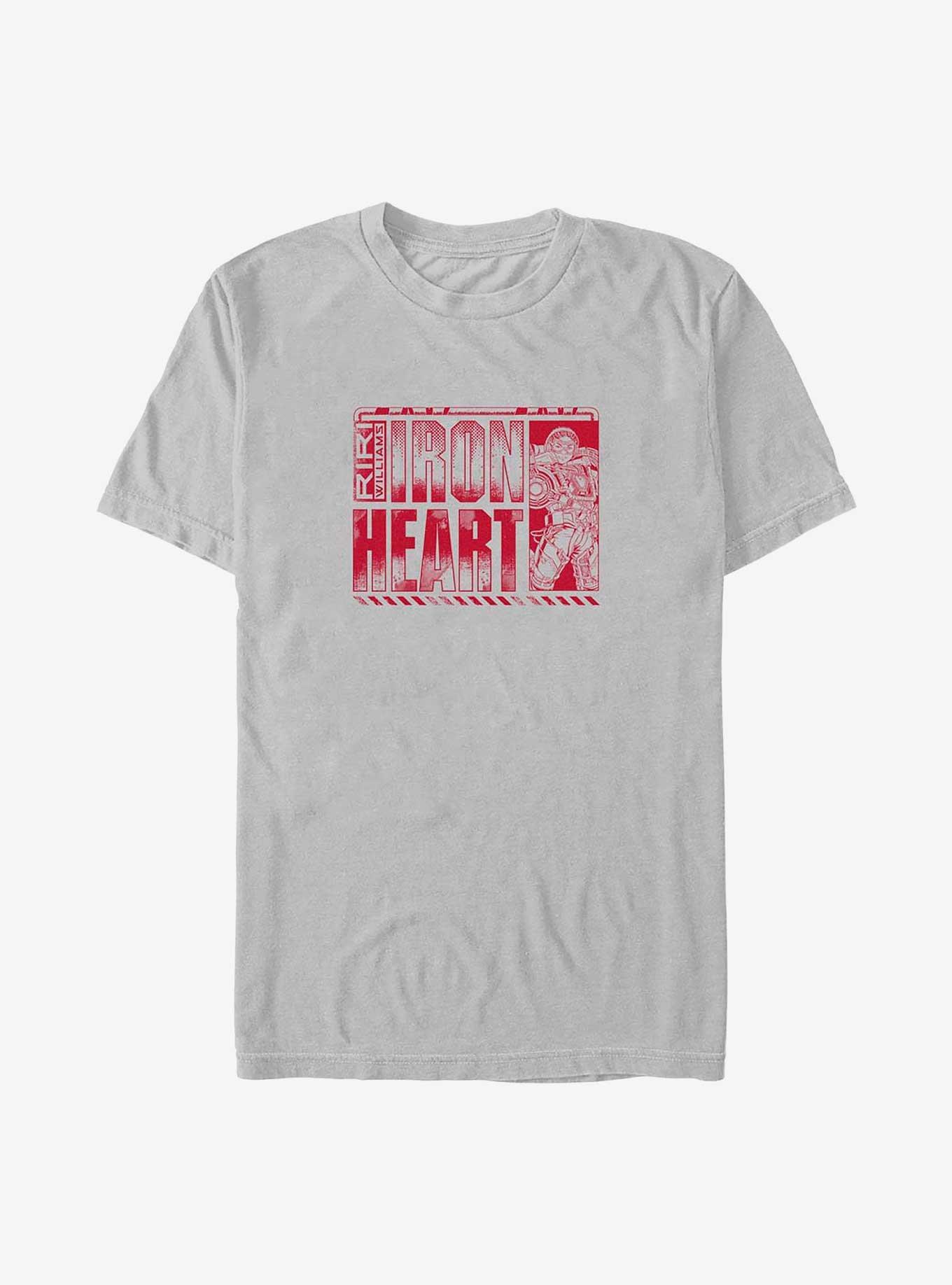Marvel Black Panther: Wakanda Forever Ironheart Name T-Shirt, , hi-res