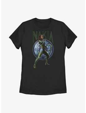 Marvel Black Panther: Wakanda Forever Nakia Womens T-Shirt, , hi-res
