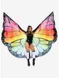Festival Butterfly Wing Halter Cape, , hi-res