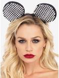 Studded Mouse Ears, , hi-res