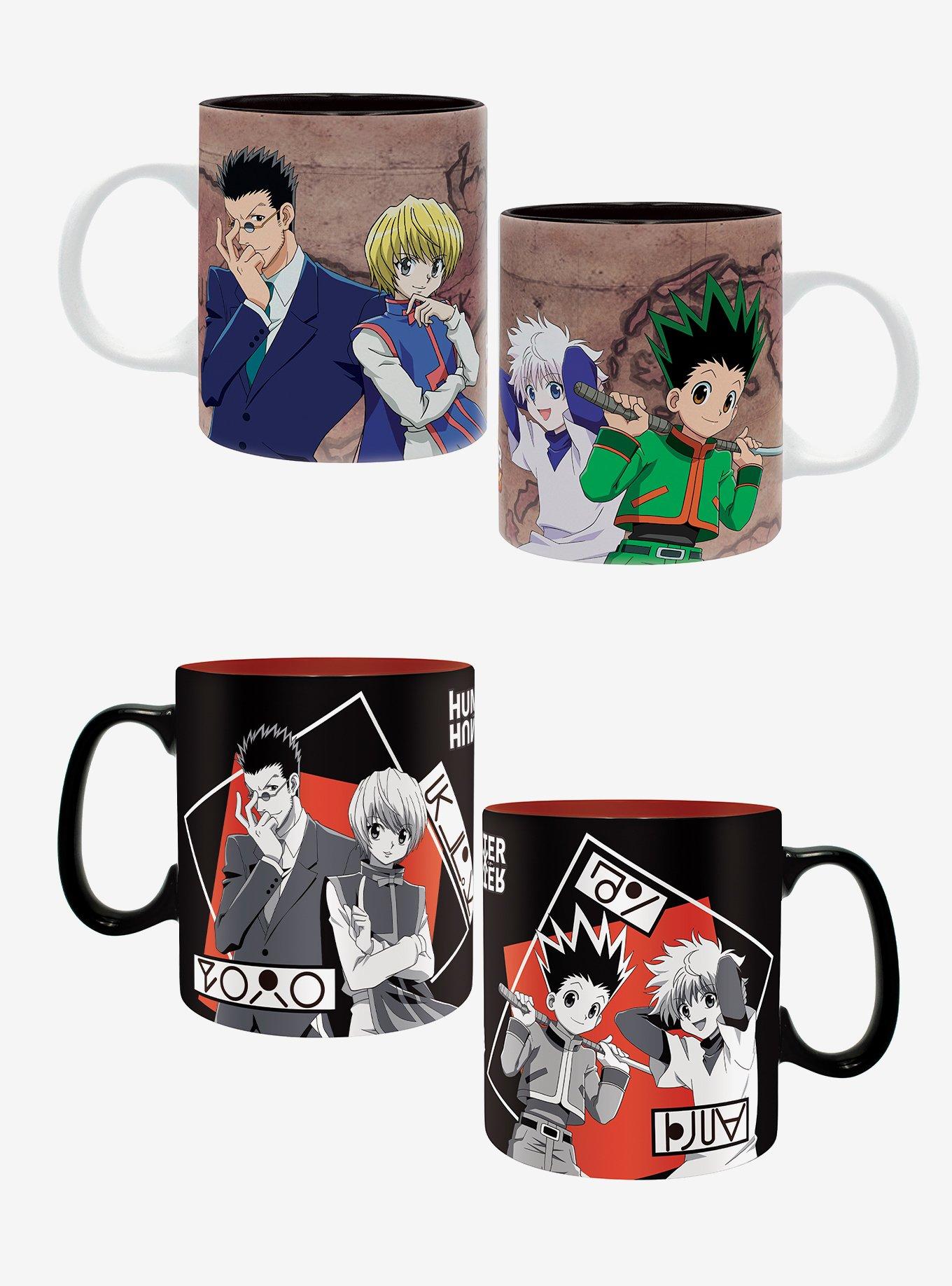 Hunter x Hunter Characters Mug Set, , hi-res