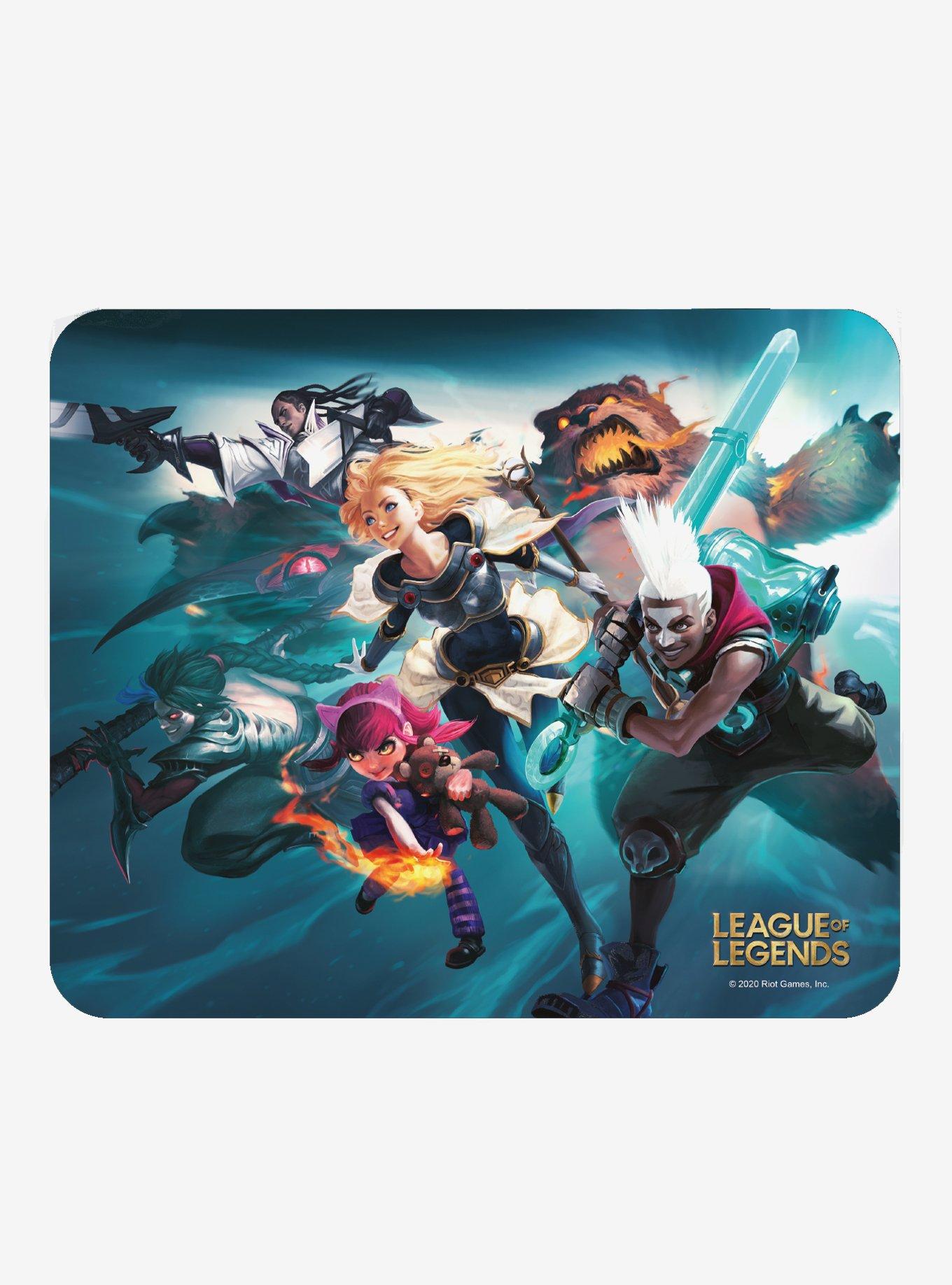 League of Legends Team Mousepad, , hi-res