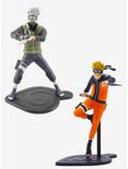 Naruto Shippuden Naruto and Kakashi Hatake Figure Bundle, , hi-res