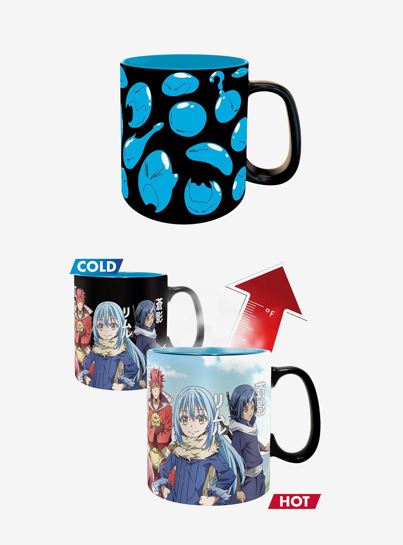 That Time I Got Reincarnated As A Slime Premium Mug Set, , hi-res