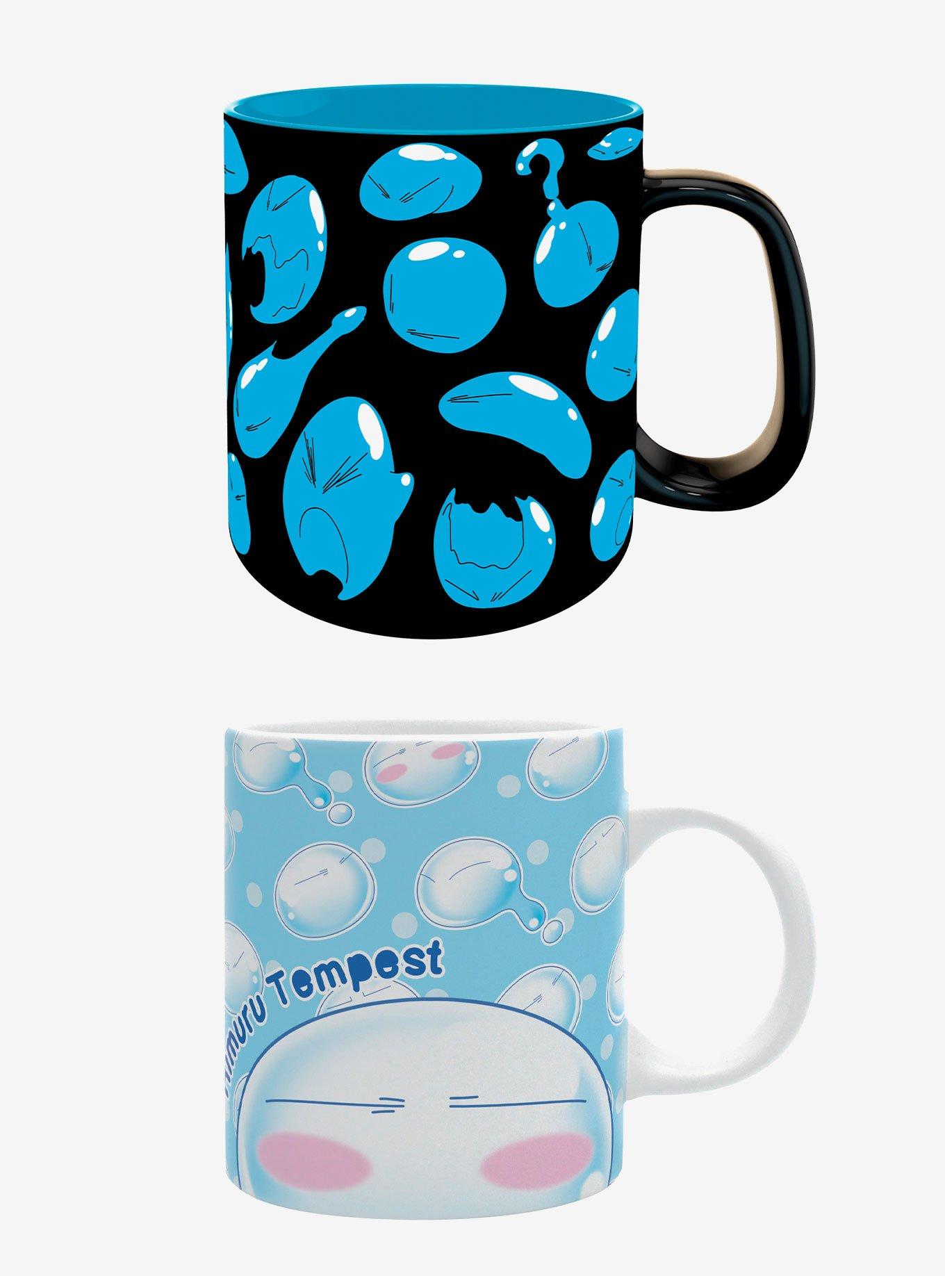 That Time I Got Reincarnated As A Slime Rimuru and Slime Mug Set, , hi-res