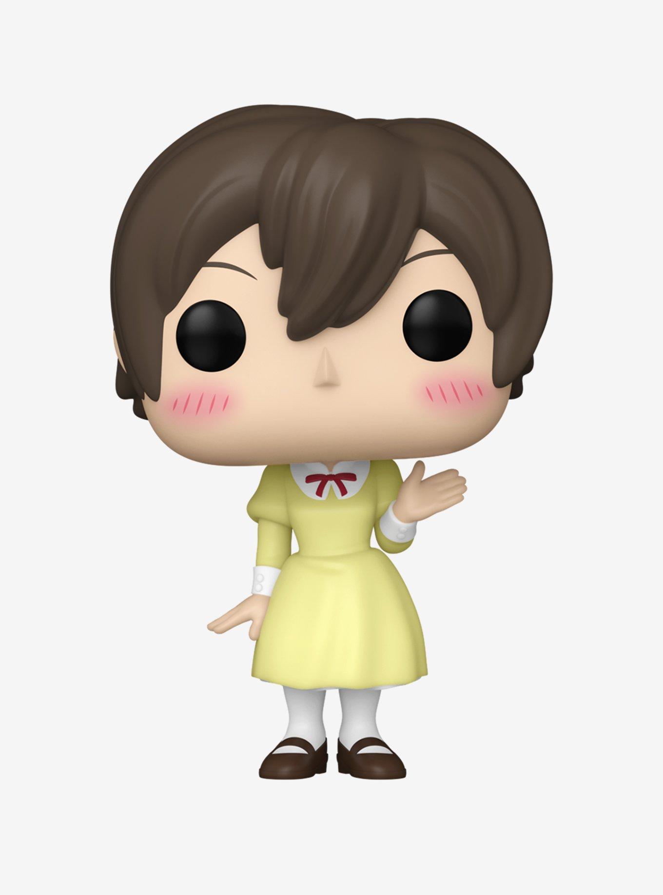 Funko Ouran High School Host Club Pop! Animation Haruhi Vinyl Figure Hot Topic Exclusive, , hi-res