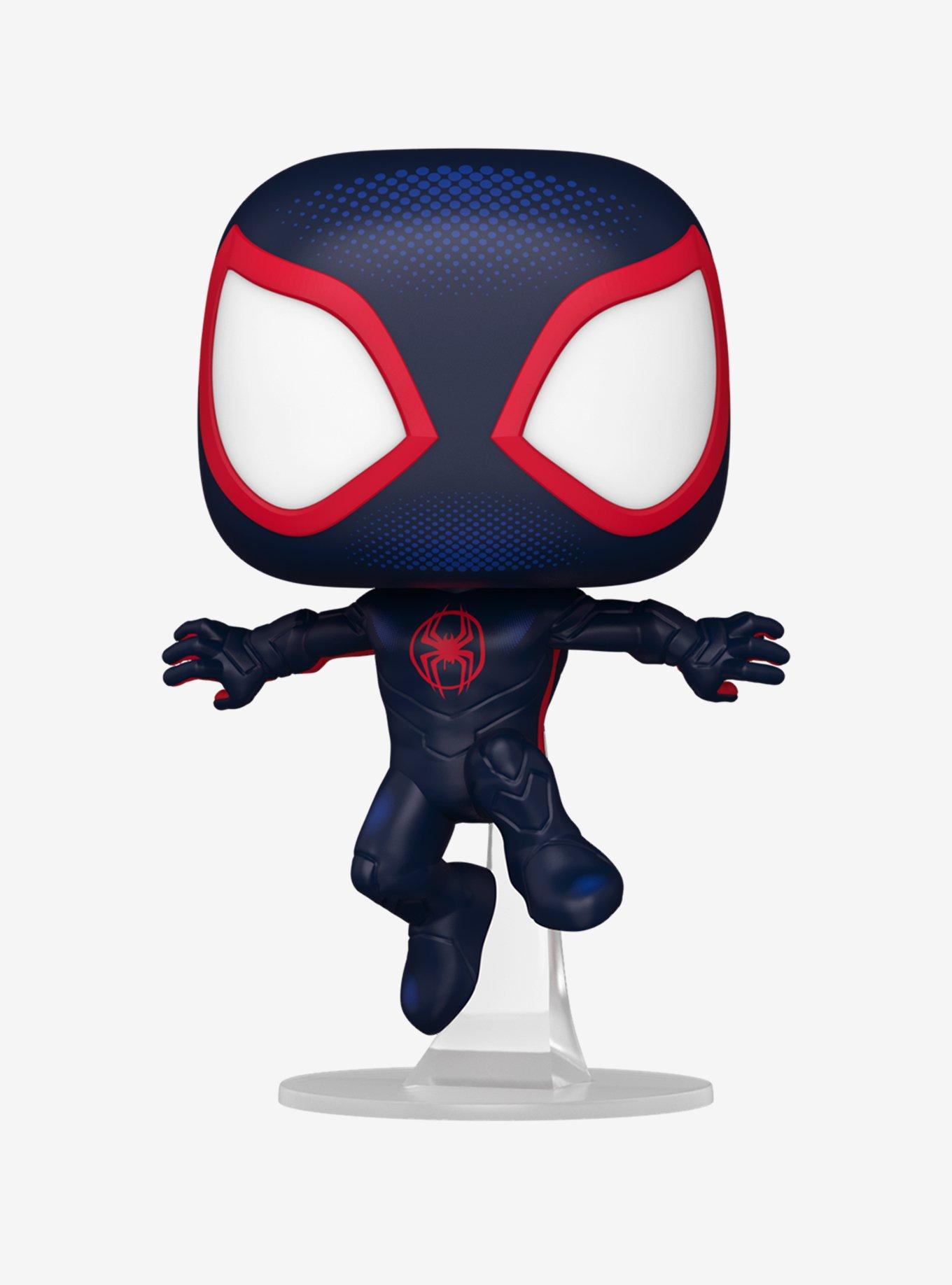 Funko Marvel Spider-Man: Across the Spider-Verse Pop! Spider-Man Vinyl Bobble-Head Figure, , hi-res
