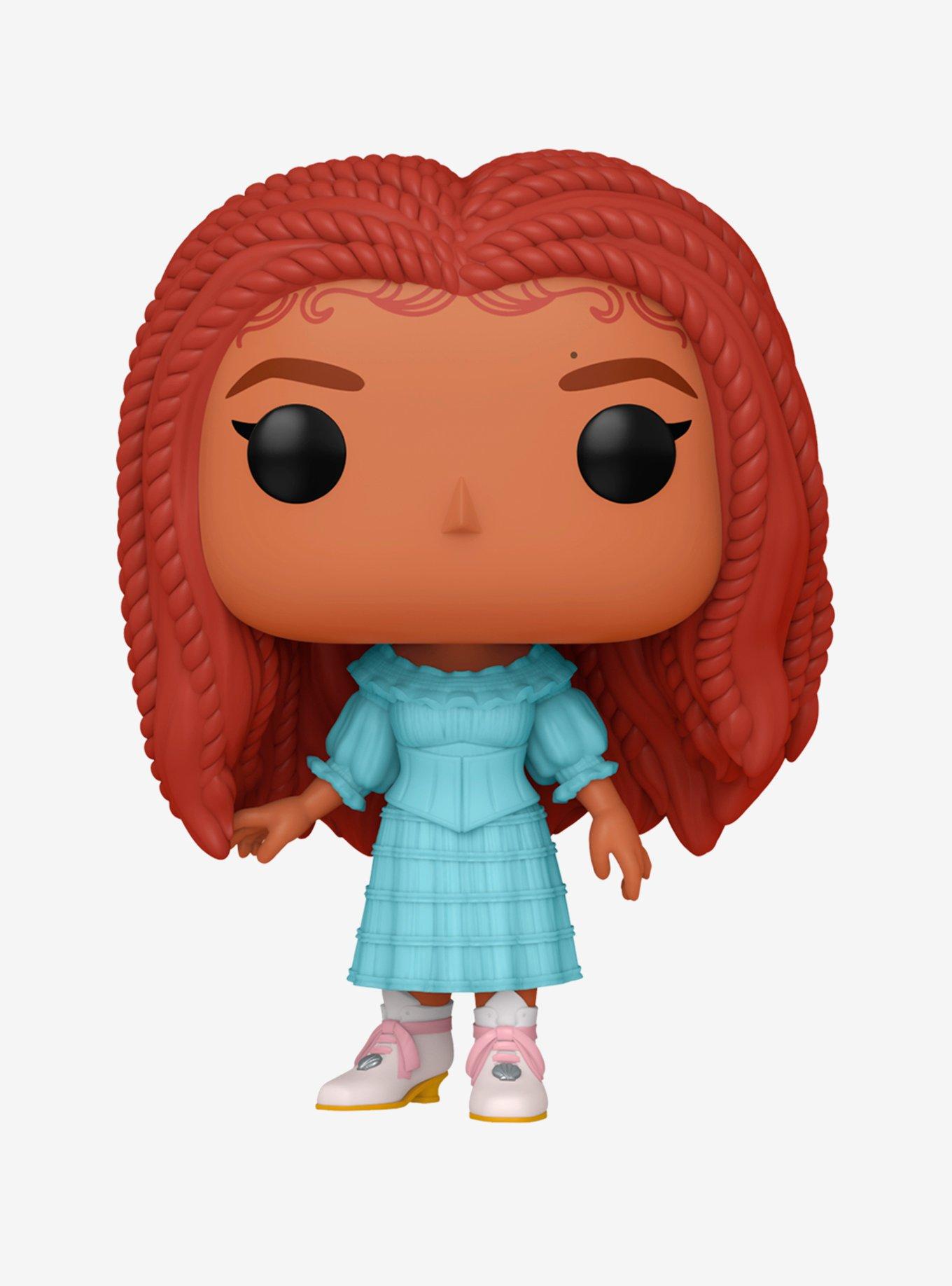 Little mermaid funko store pop hot topic