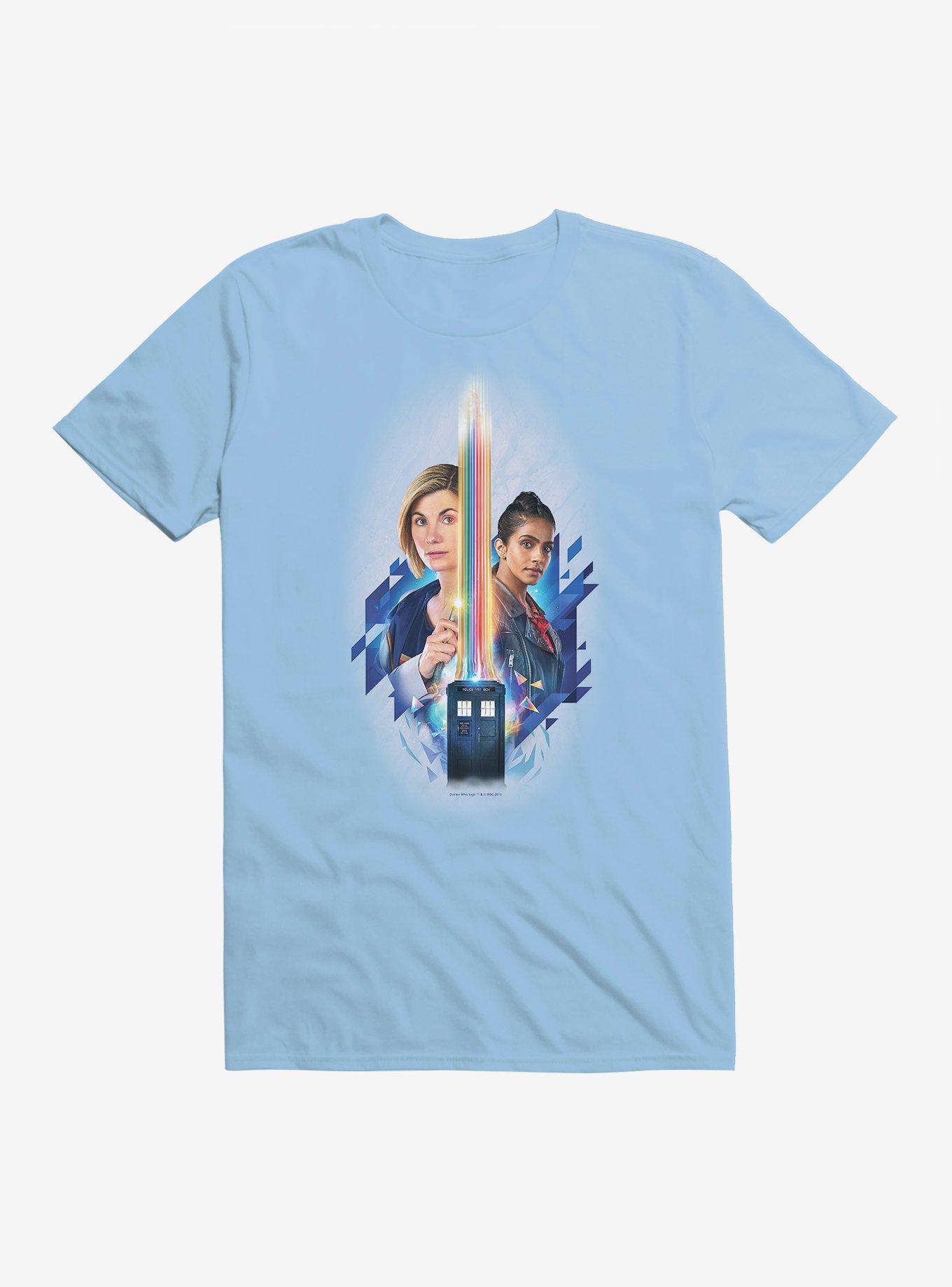 Doctor Who Thirteenth Pride T-Shirt