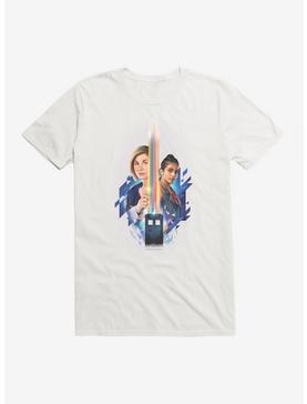 Doctor Who Thirteenth Doctor Pride T-Shirt, , hi-res
