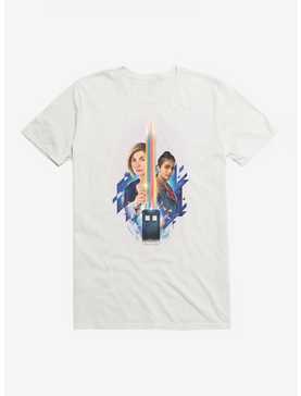 Doctor Who Thirteenth Doctor Pride T-Shirt, , hi-res