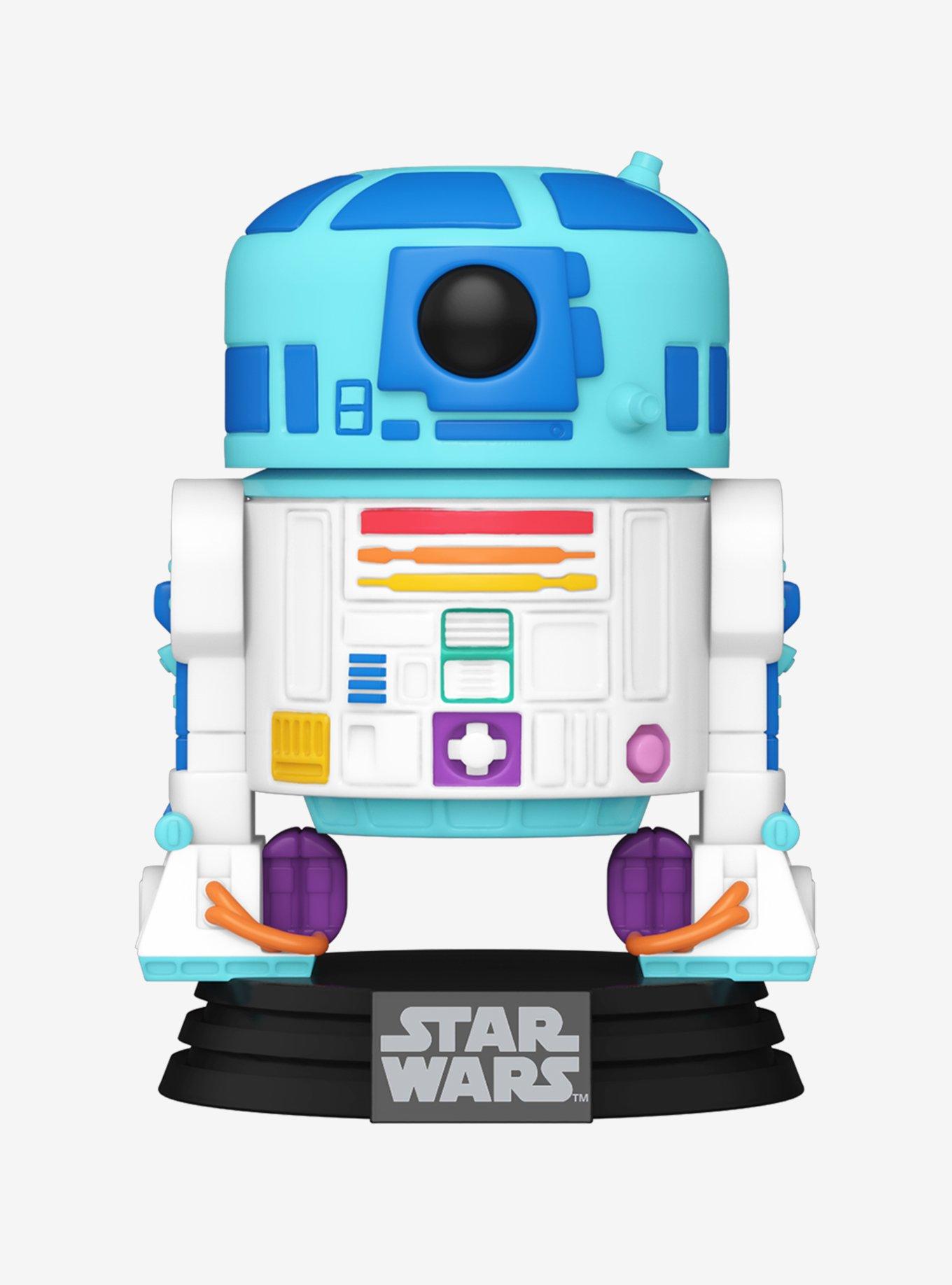 Funko Star Wars Pop! R2-D2 (Rainbow) Vinyl Figure, , hi-res