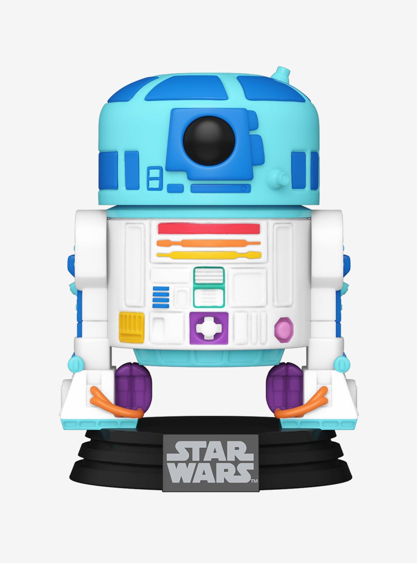 Funko Star Wars Pop! R2-D2 (Rainbow) Vinyl Figure, , hi-res