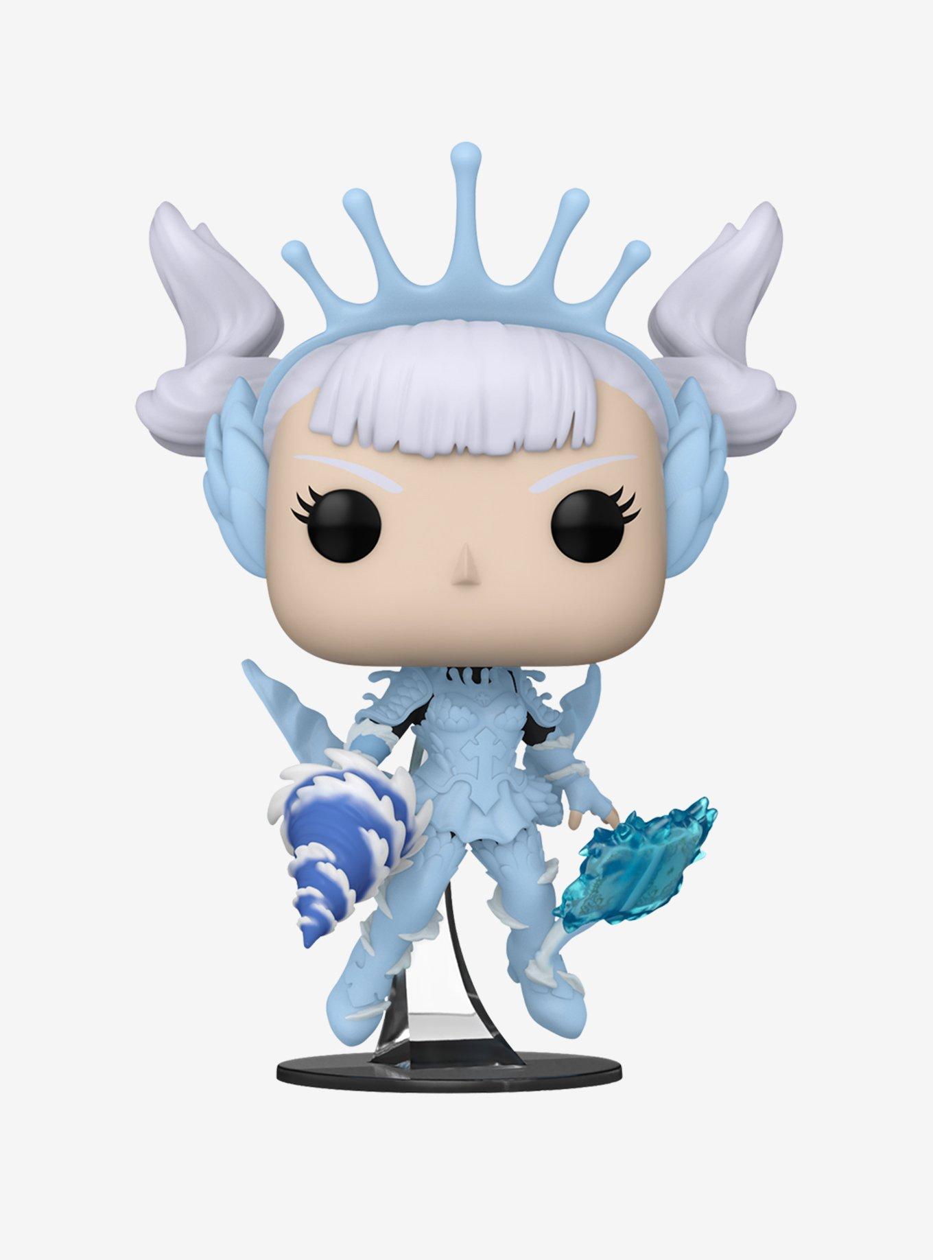 Funko Black Clover Pop! Animation Noelle (Valkyrie Armor) Vinyl Figure, , hi-res