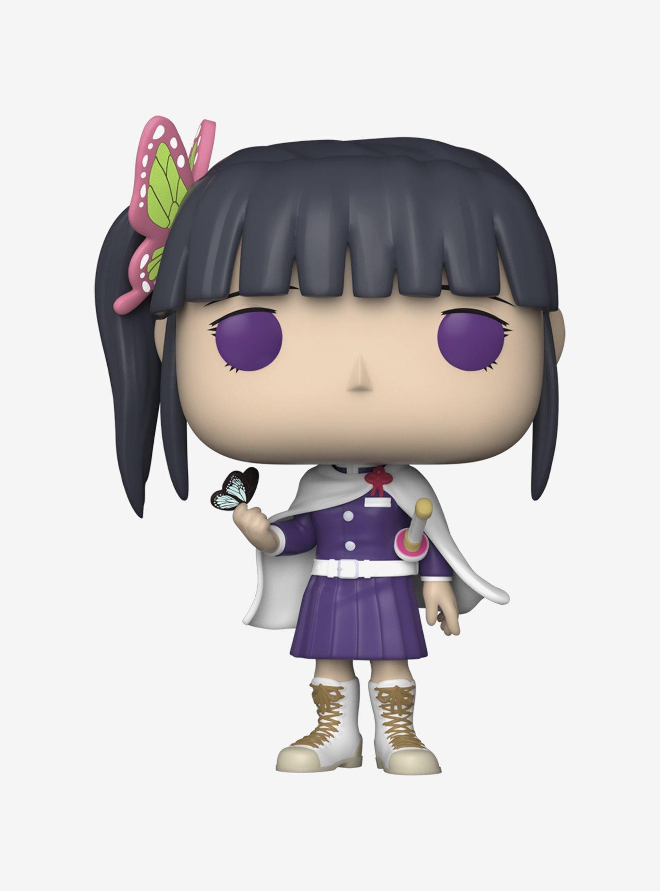 Funko Demon Slayer: Kimetsu No Yaiba Pop! Animation Kanao Tsuyuri Vinyl Figure, , hi-res