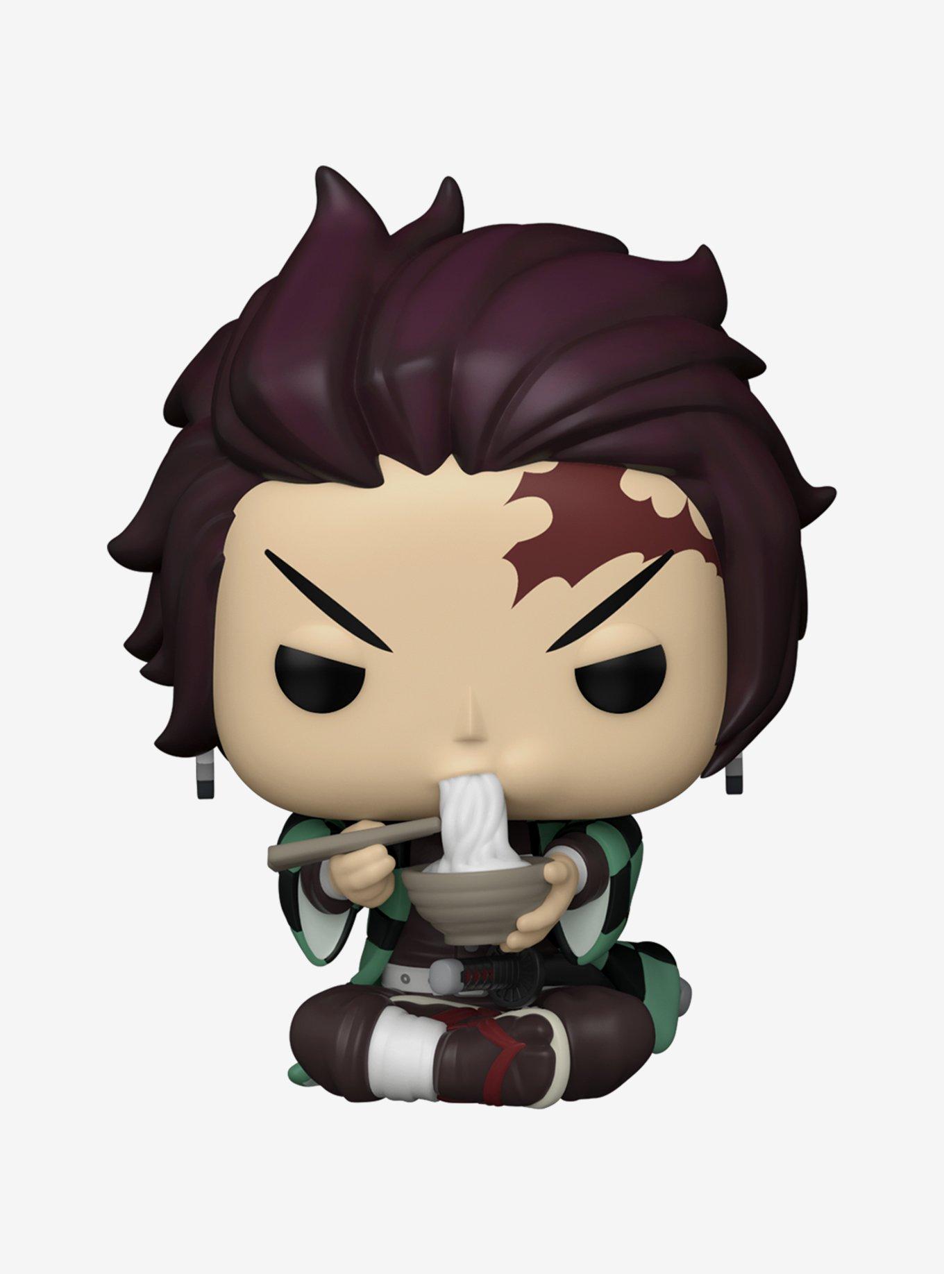 Funko Pop! Animation Demon Slayer Tanjiro Kamado Hot Topic