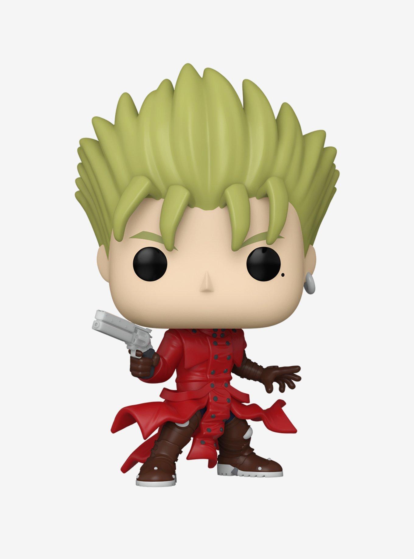 Funko Trigun Pop! Animation Vash The Stampede Vinyl Figure, , hi-res