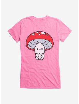 HT Creators: MUMBOT WORLD Shumi Mushrumi Girls T-Shirt, , hi-res