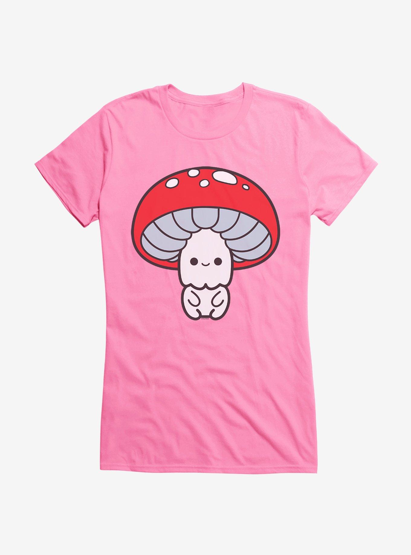 HT Creators: MUMBOT WORLD Shumi Mushrumi Girls T-Shirt, , hi-res