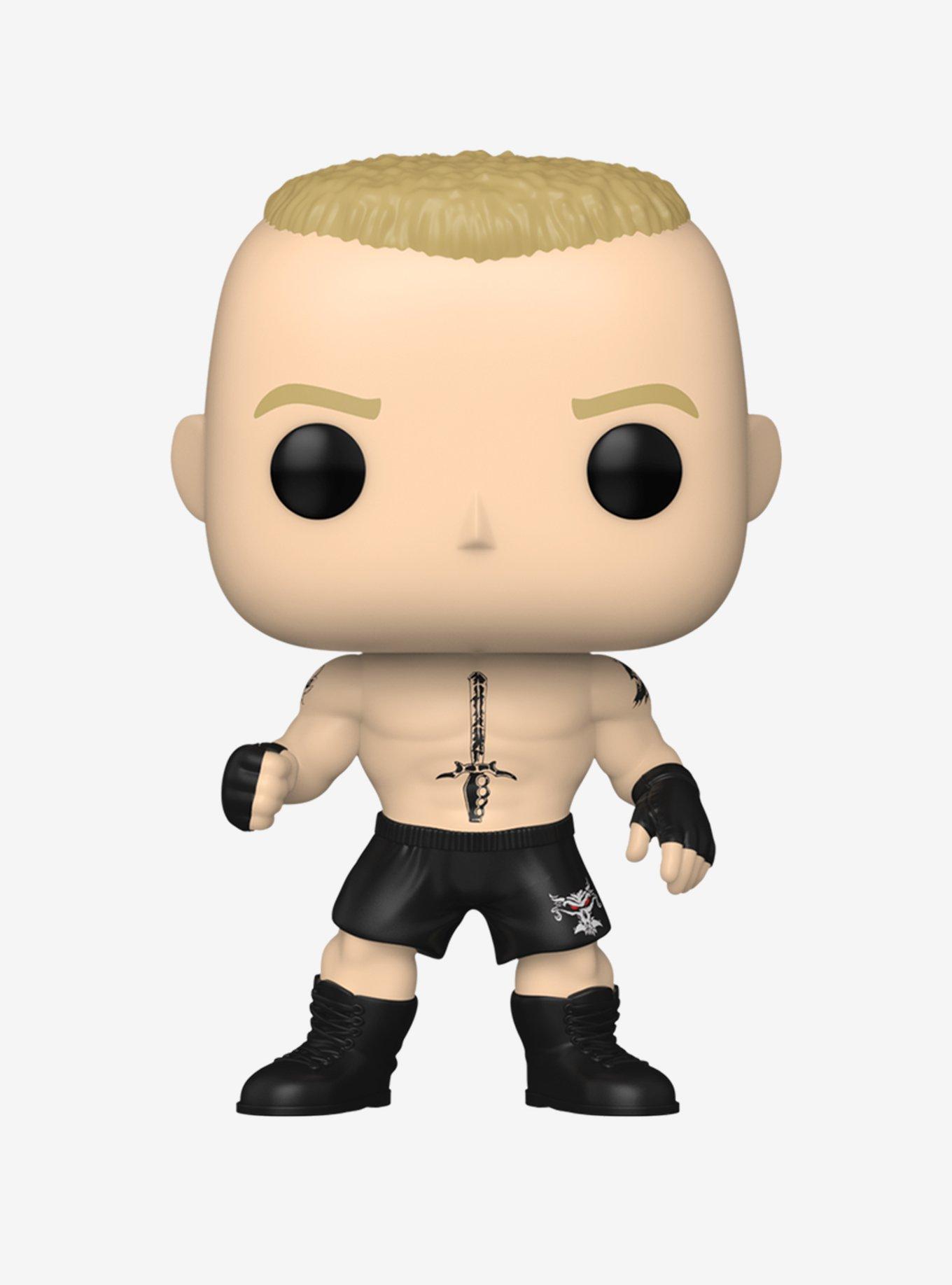 Funko WWE Pop! Brock Lesnar & Undertaker Vinyl Figure Set, , hi-res