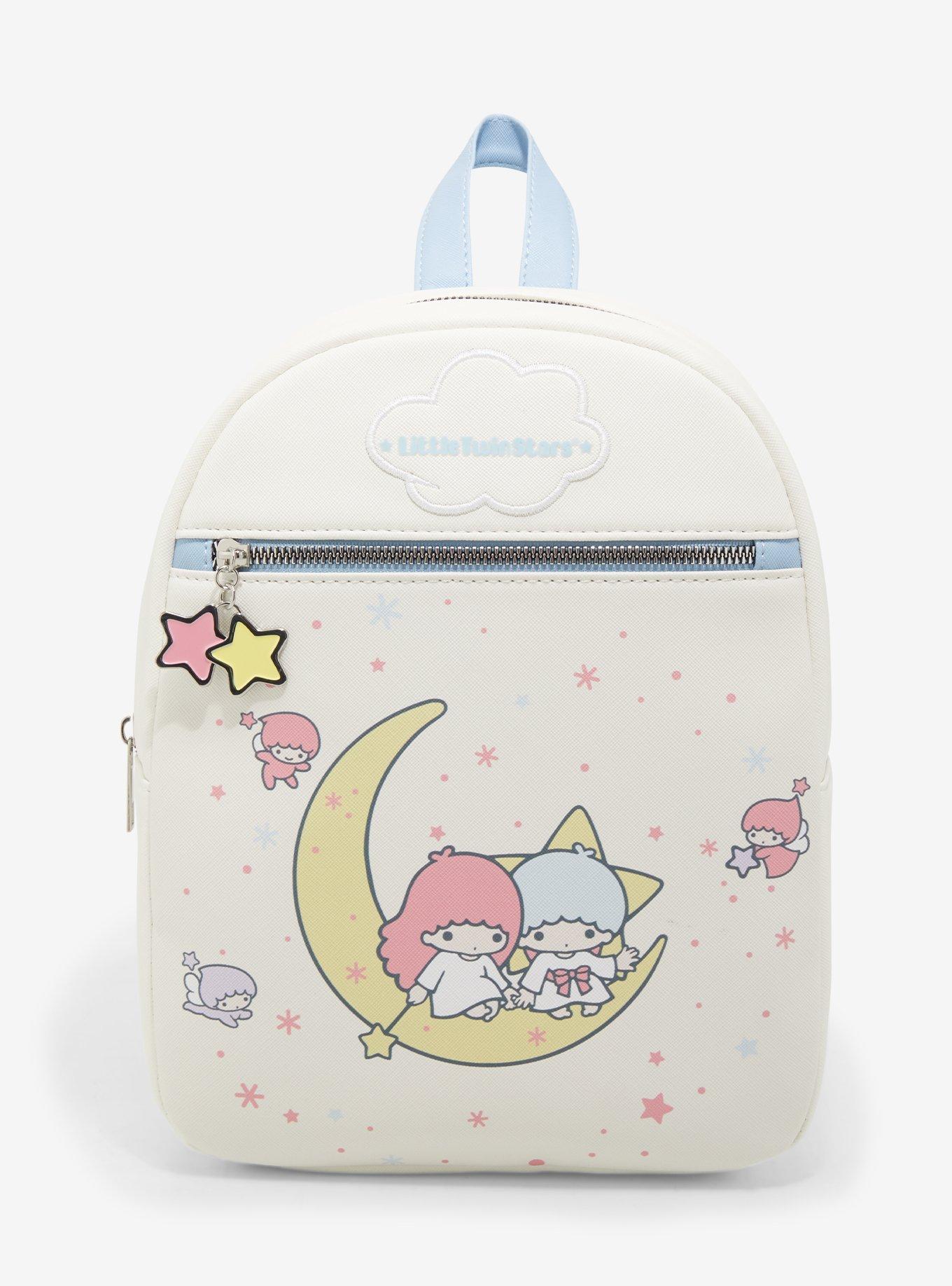 Her Universe Chococat Celestial Glow-In-The-Dark Mini Backpack