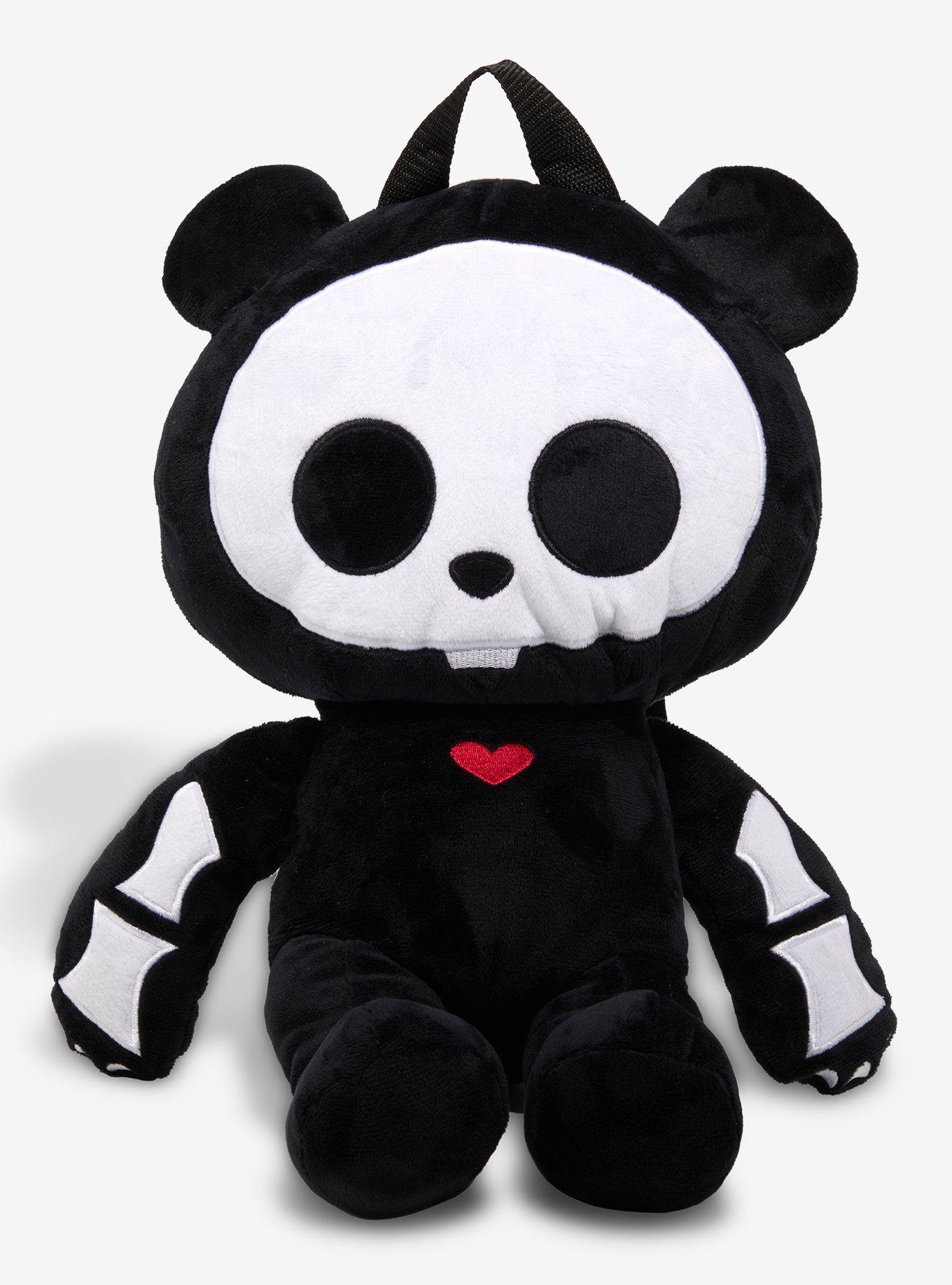 Skelanimals ChungKee Plush Backpack, , hi-res