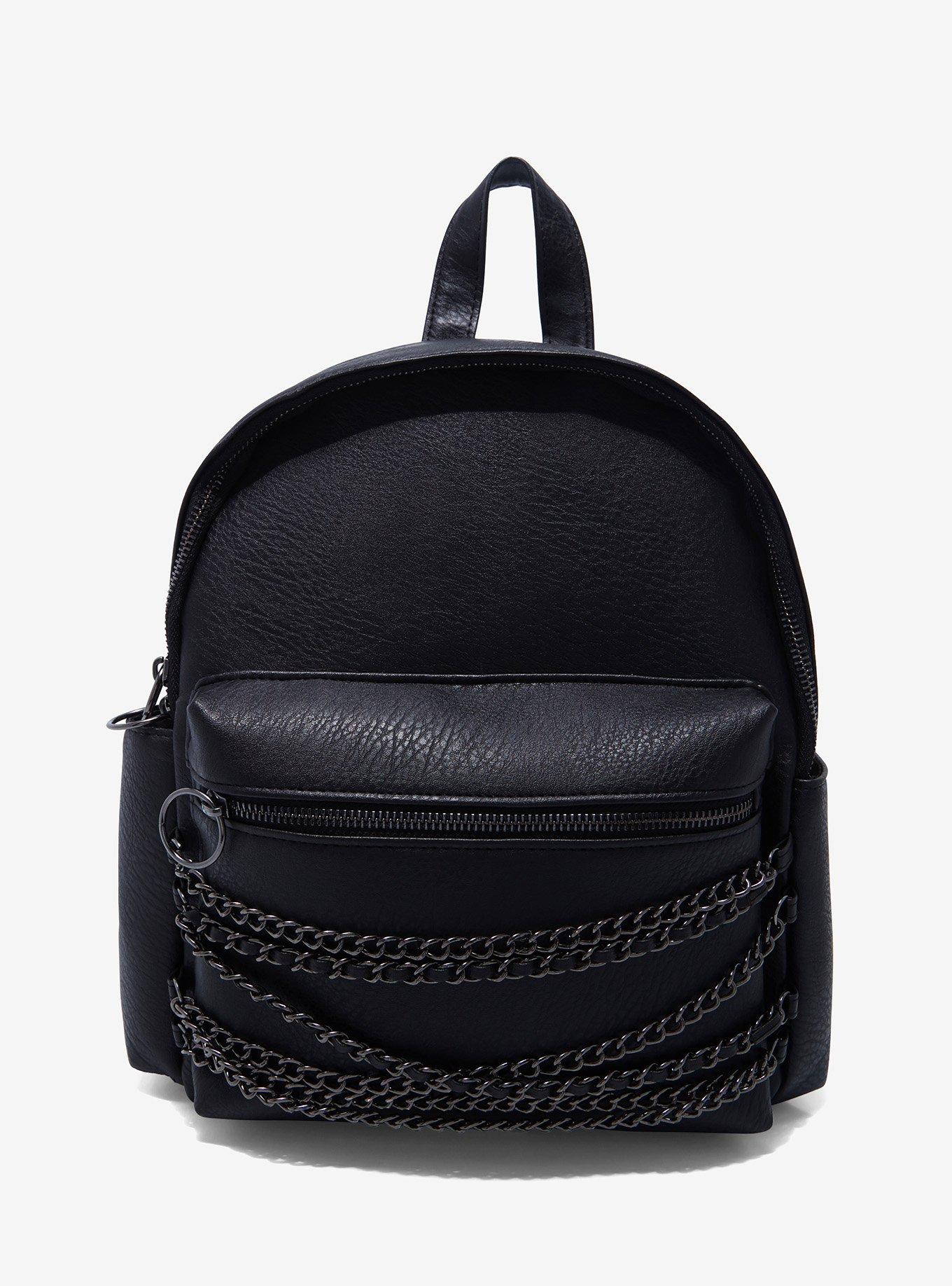 Mini deals chain backpack