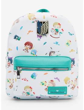 Attack On Titan X Hello Kitty And Friends Mini Backpack, , hi-res