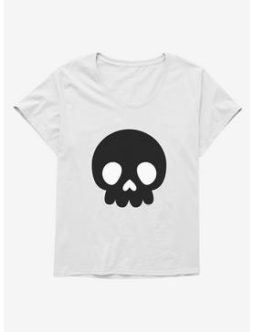 HT Creators: MUMBOT WORLD Skully B Girls T-Shirt Plus Size, , hi-res