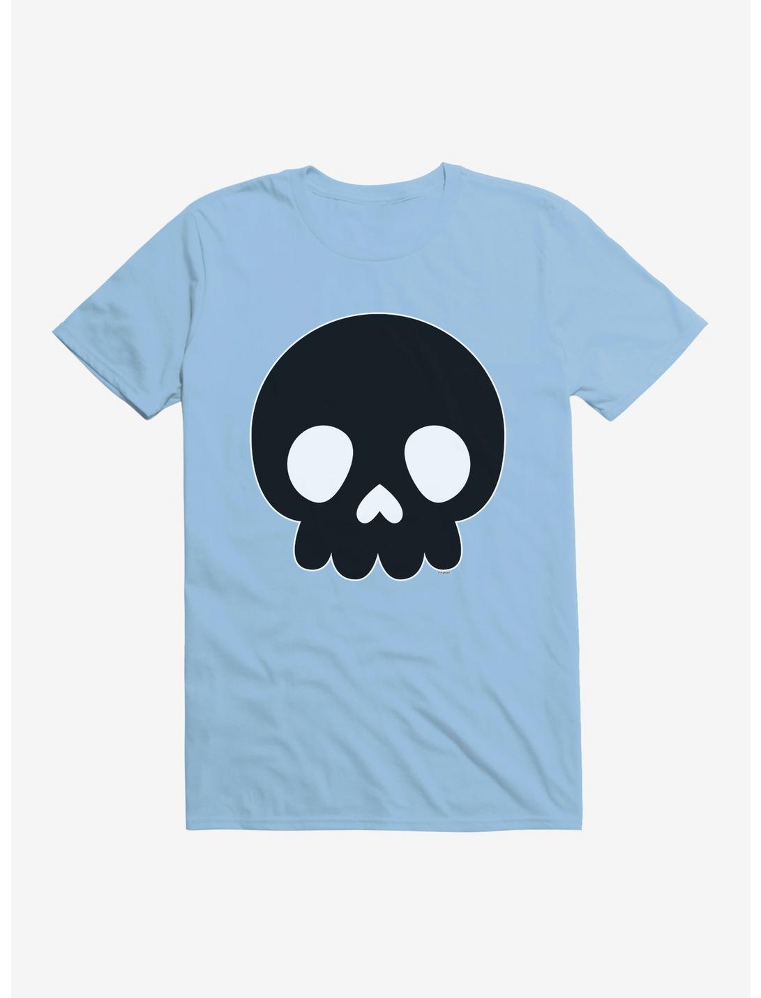 HT Creators: MUMBOT WORLD Skully B T-Shirt, , hi-res