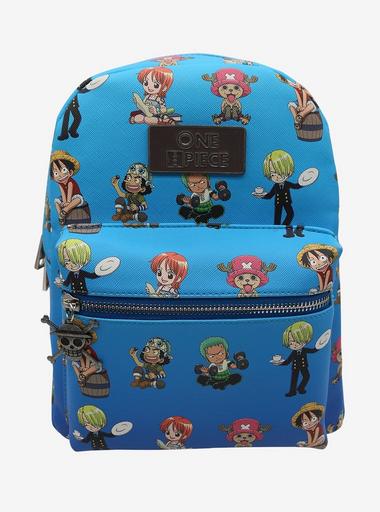 bleach chibi characters mini backpack Naruto Shippuden Character Kon Backpack | Bleach -