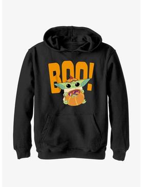 Star Wars The Mandalorian The Child Boo Youth Hoodie, , hi-res