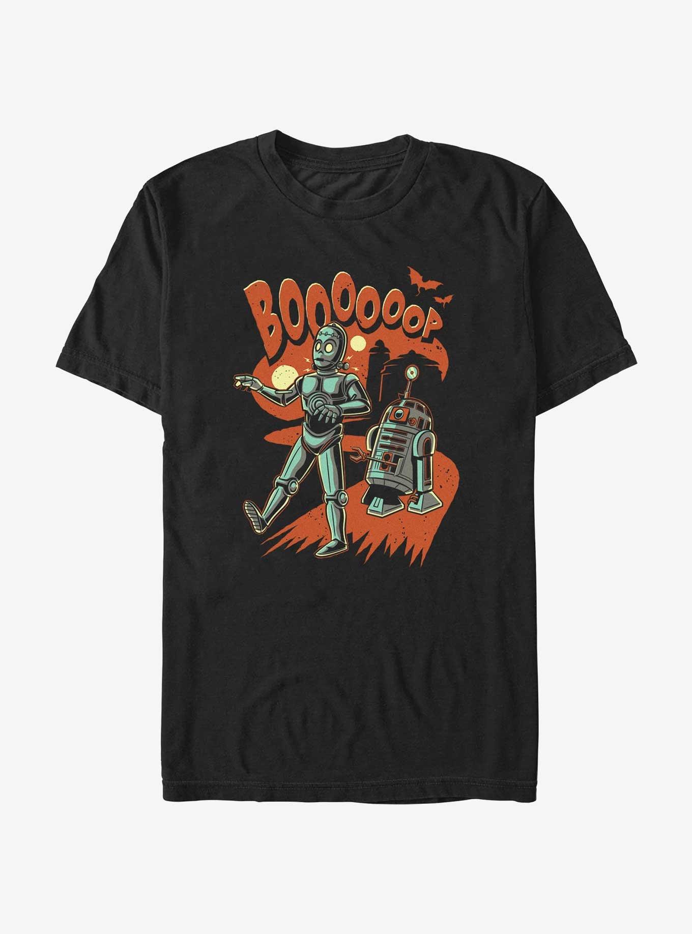 Star Wars Frankendroids T-Shirt, BLACK, hi-res