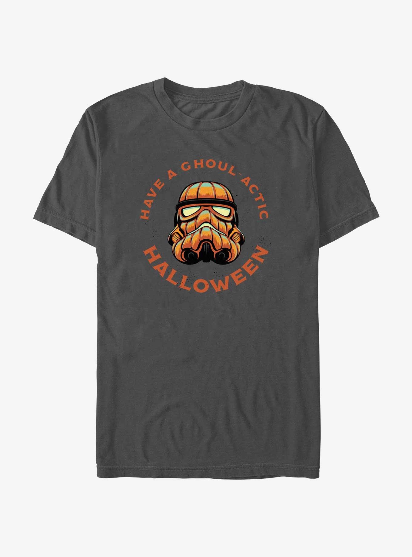 Star Wars Pumpkin Trooper T-Shirt, , hi-res