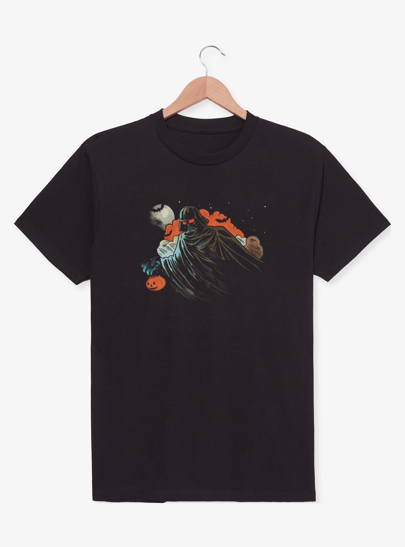 Star Wars Darth Vader Trick Or Treat T-Shirt