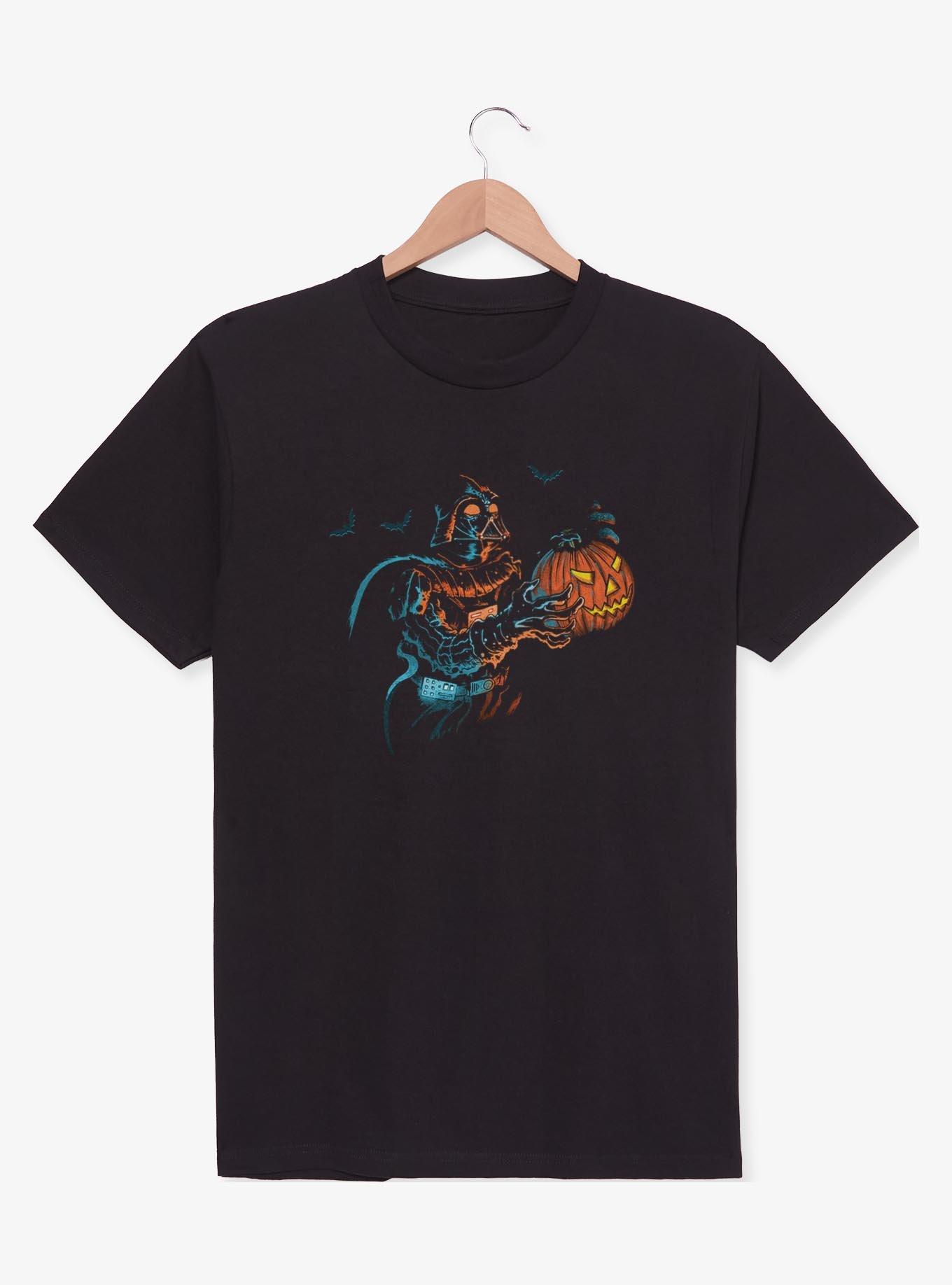 Star Wars Spooky Darth Vader T-Shirt