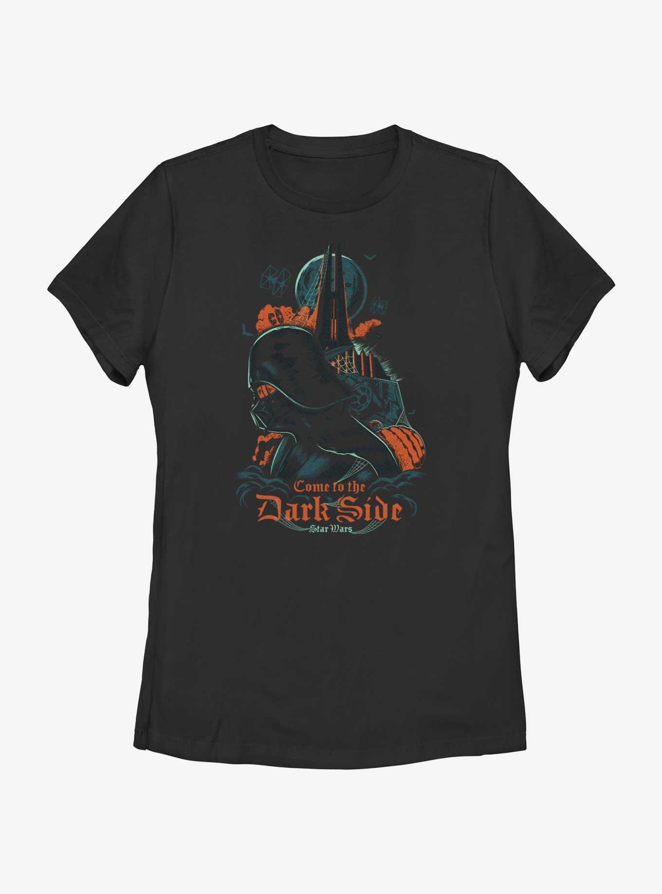 Star Wars Come To The Dark Side Womens T-Shirt, , hi-res