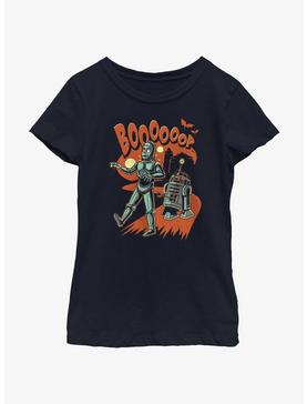 Star Wars Frankendroids Youth Girls T-Shirt, , hi-res
