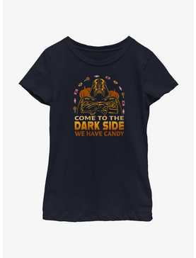 Star Wars Dark Side Candy Youth Girls T-Shirt, , hi-res