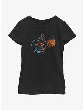 Star Wars Spooky Darth Vader Youth Girls T-Shirt, , hi-res