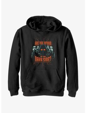 Star Wars Are You Afraid Of The Dark Side Youth Hoodie, , hi-res