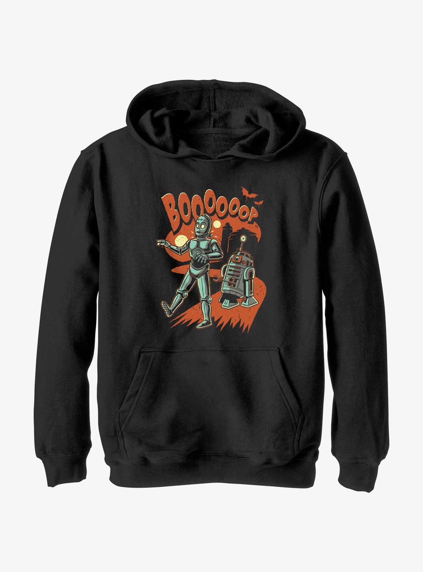 Star Wars Frankendroids Youth Hoodie, , hi-res