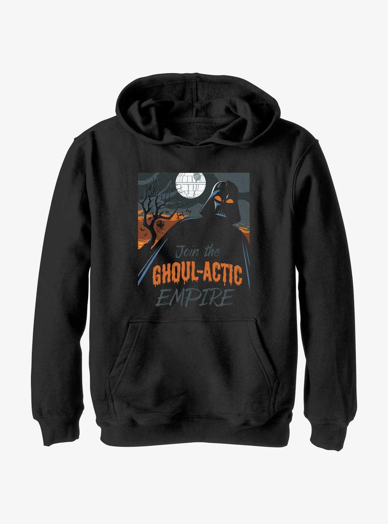 Star Wars Ghoulactic Empire Youth Hoodie, , hi-res