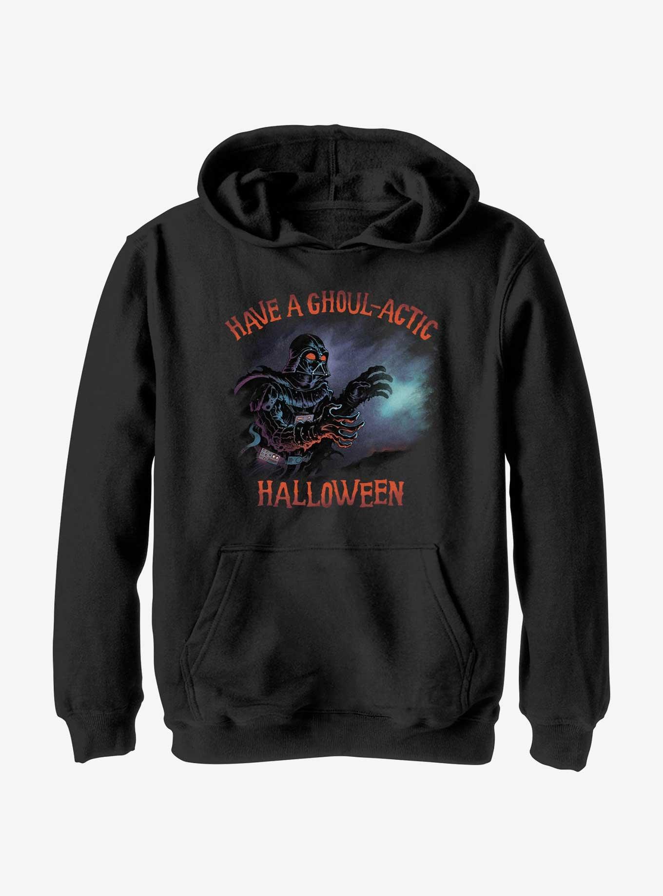 Star Wars Ghoulactic Halloween Youth Hoodie, , hi-res