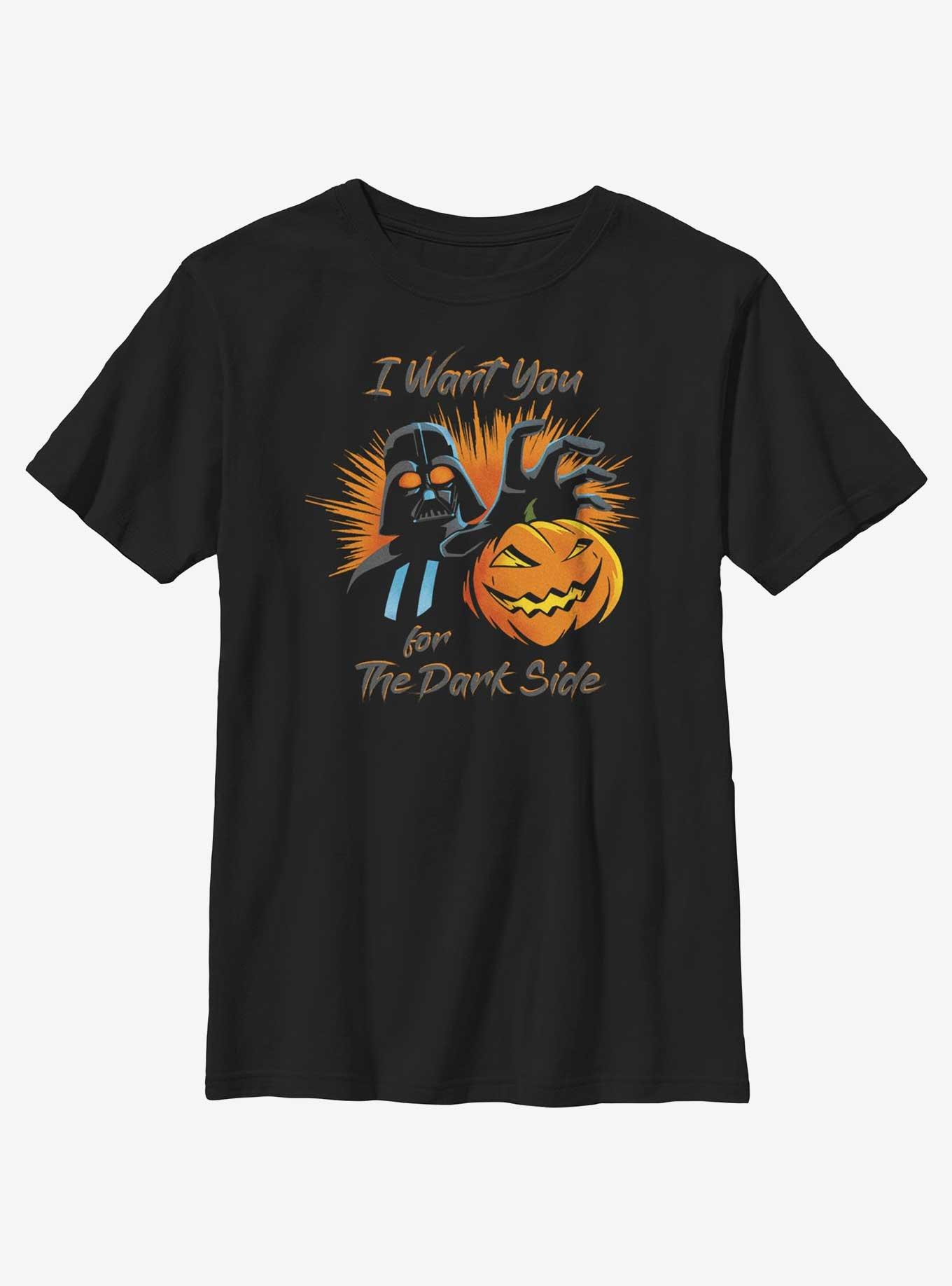 Star Wars Dark Side Wants You Youth T-Shirt, , hi-res