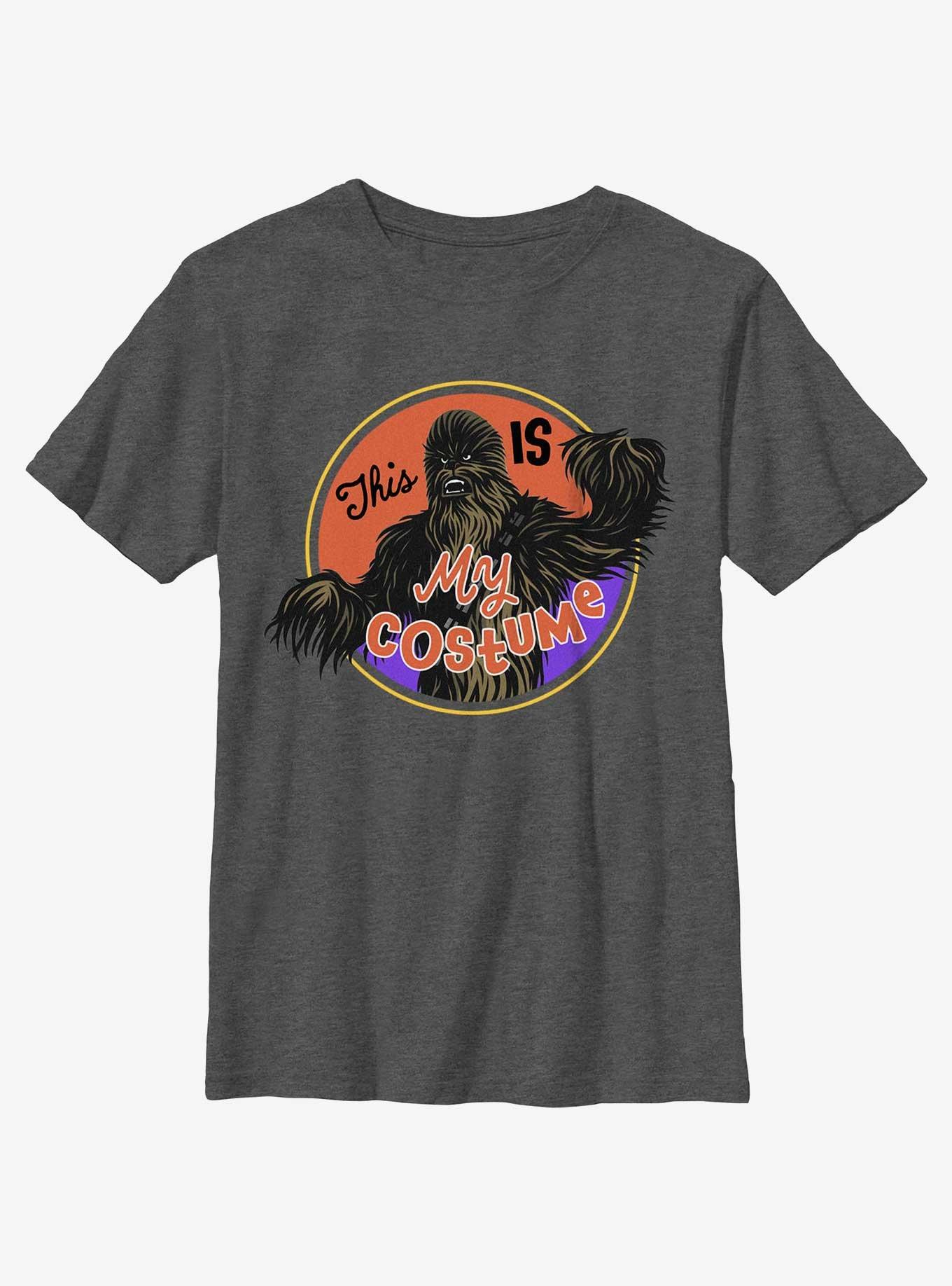 Star Wars My Wookie Costume Youth T-Shirt, , hi-res